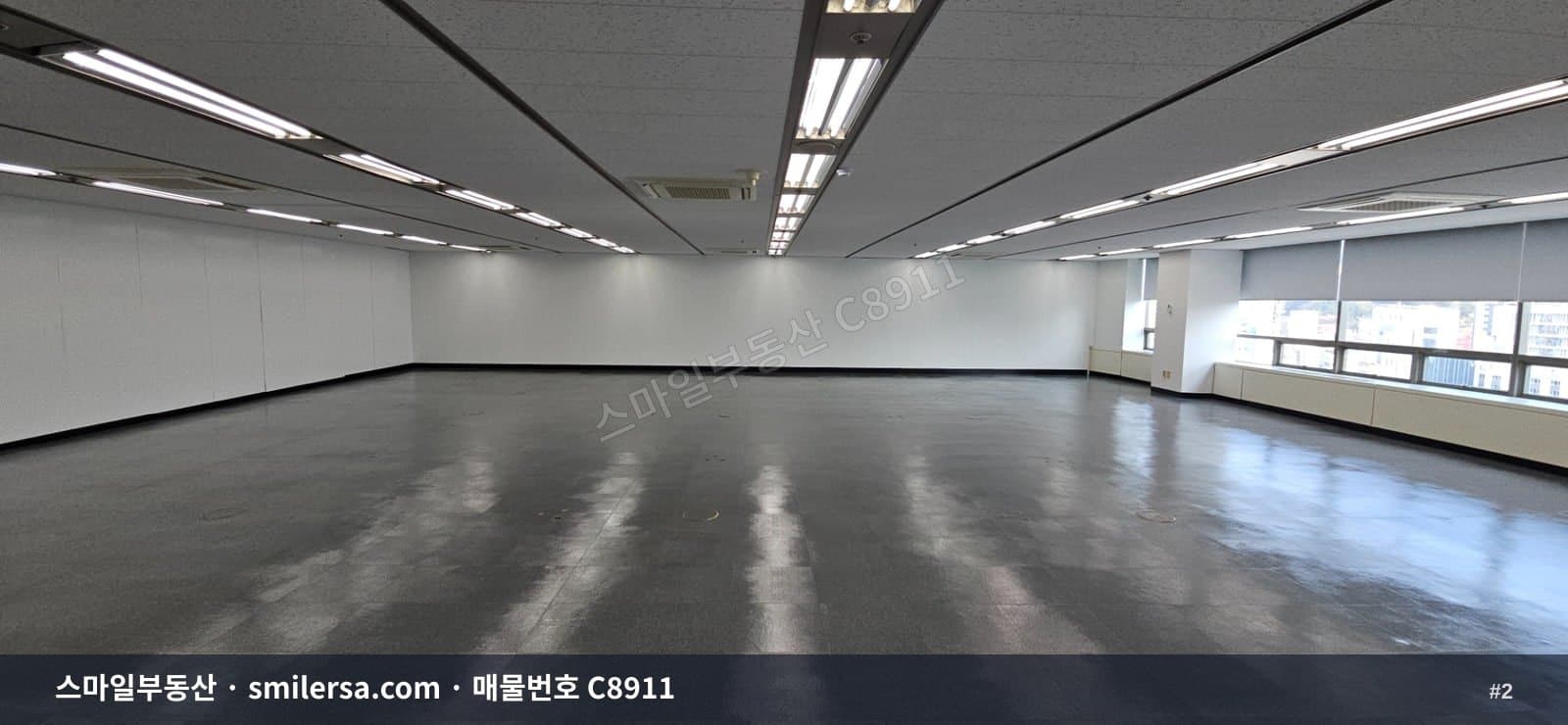 수안역·동래역 인근 110평대 업무용 사무실, 역세권 접근성 좋은 중대형 공간 썸네일 2