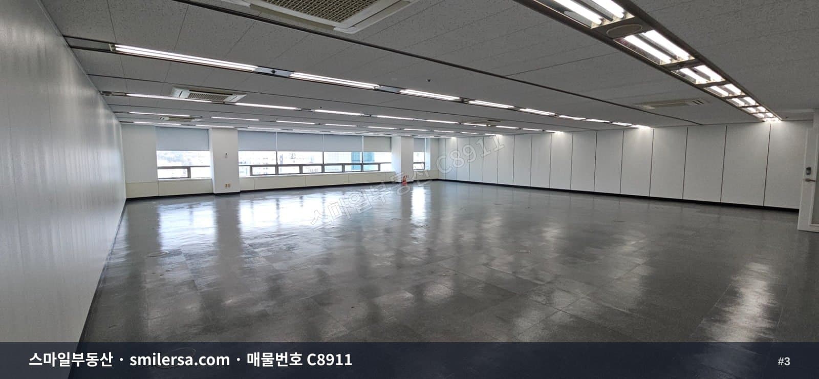 수안역·동래역 인근 110평대 업무용 사무실, 역세권 접근성 좋은 중대형 공간 썸네일 3