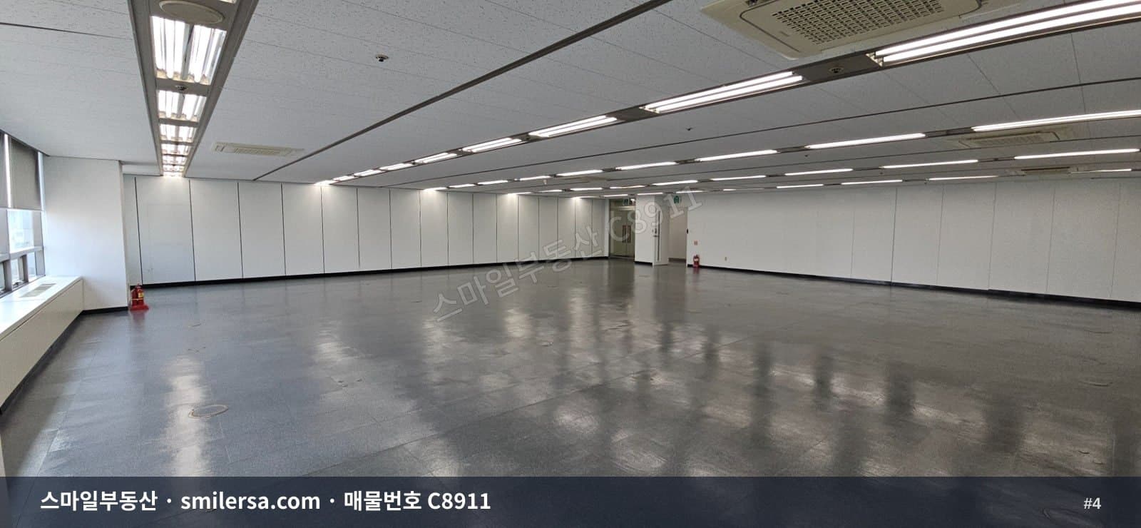 수안역·동래역 인근 110평대 업무용 사무실, 역세권 접근성 좋은 중대형 공간 썸네일 4
