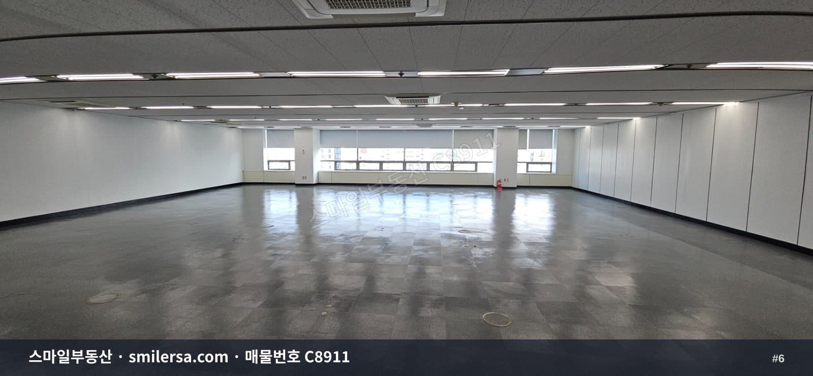 수안역·동래역 인근 110평대 업무용 사무실, 역세권 접근성 좋은 중대형 공간 썸네일 6
