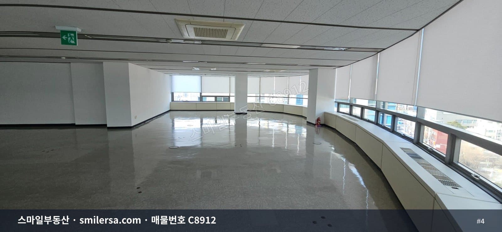 동래 수안역·동래역 인근 대형 업무용 사무실 8층 썸네일 4
