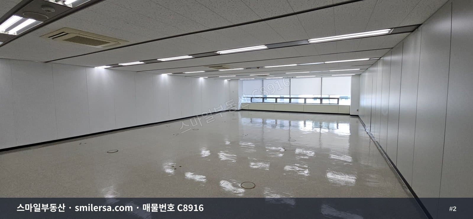 동래 수안역·동래역 인근 업무용 중형 사무실 썸네일 2