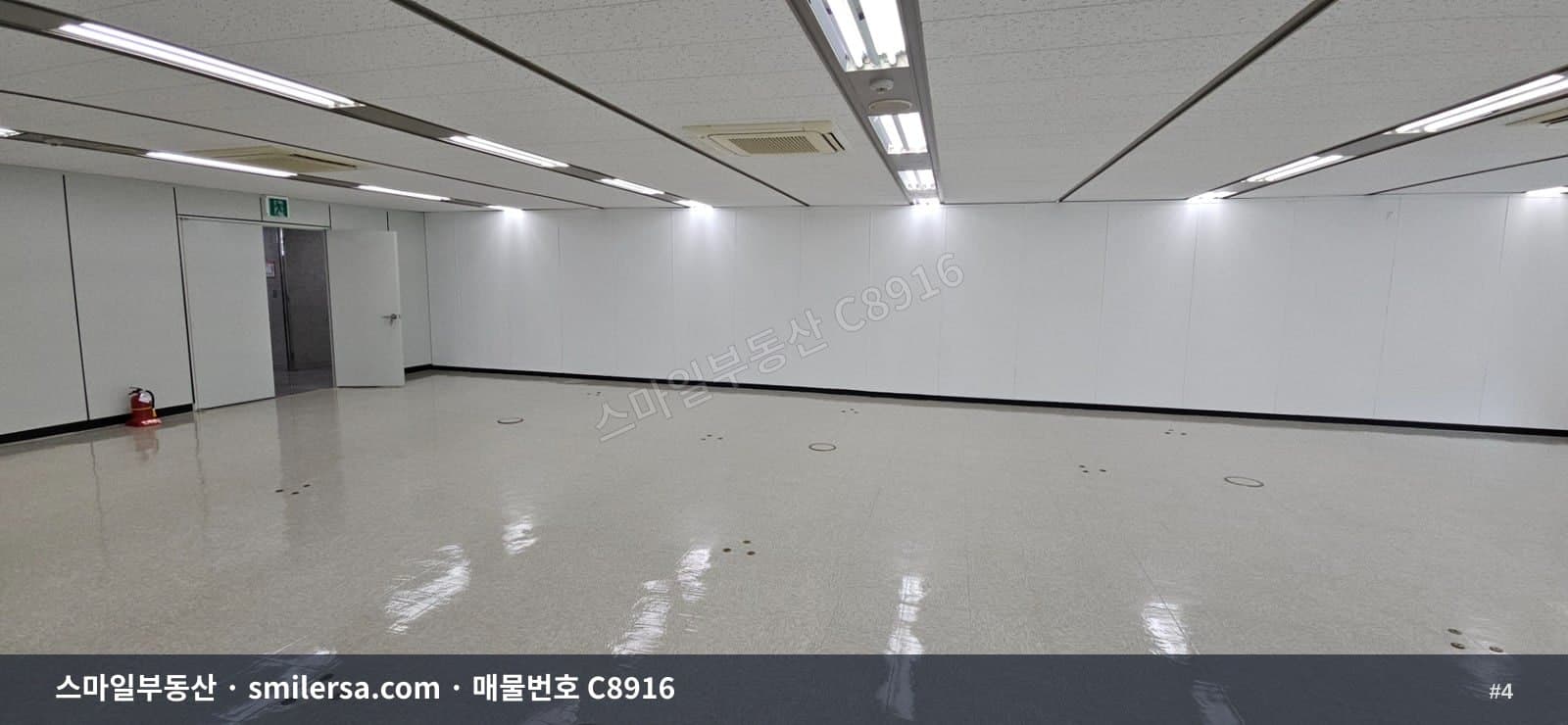 동래 수안역·동래역 인근 업무용 중형 사무실 썸네일 4
