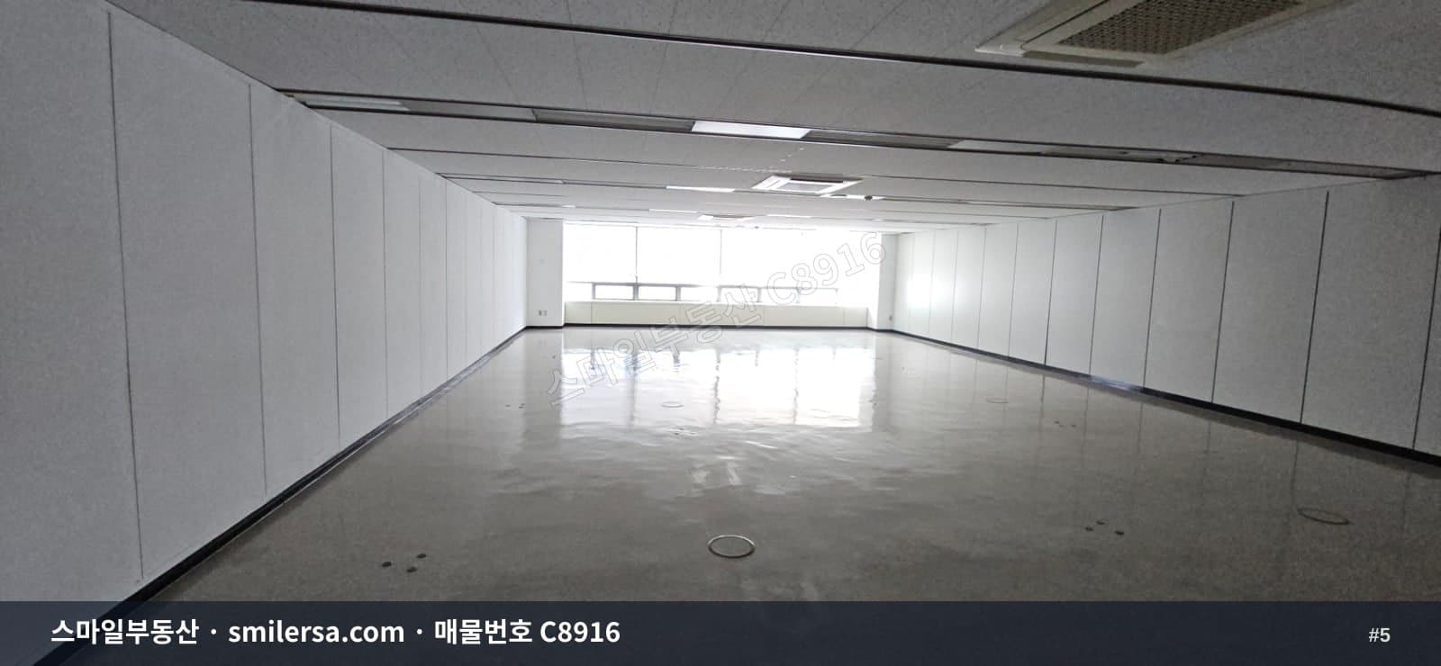 동래 수안역·동래역 인근 업무용 중형 사무실 썸네일 5