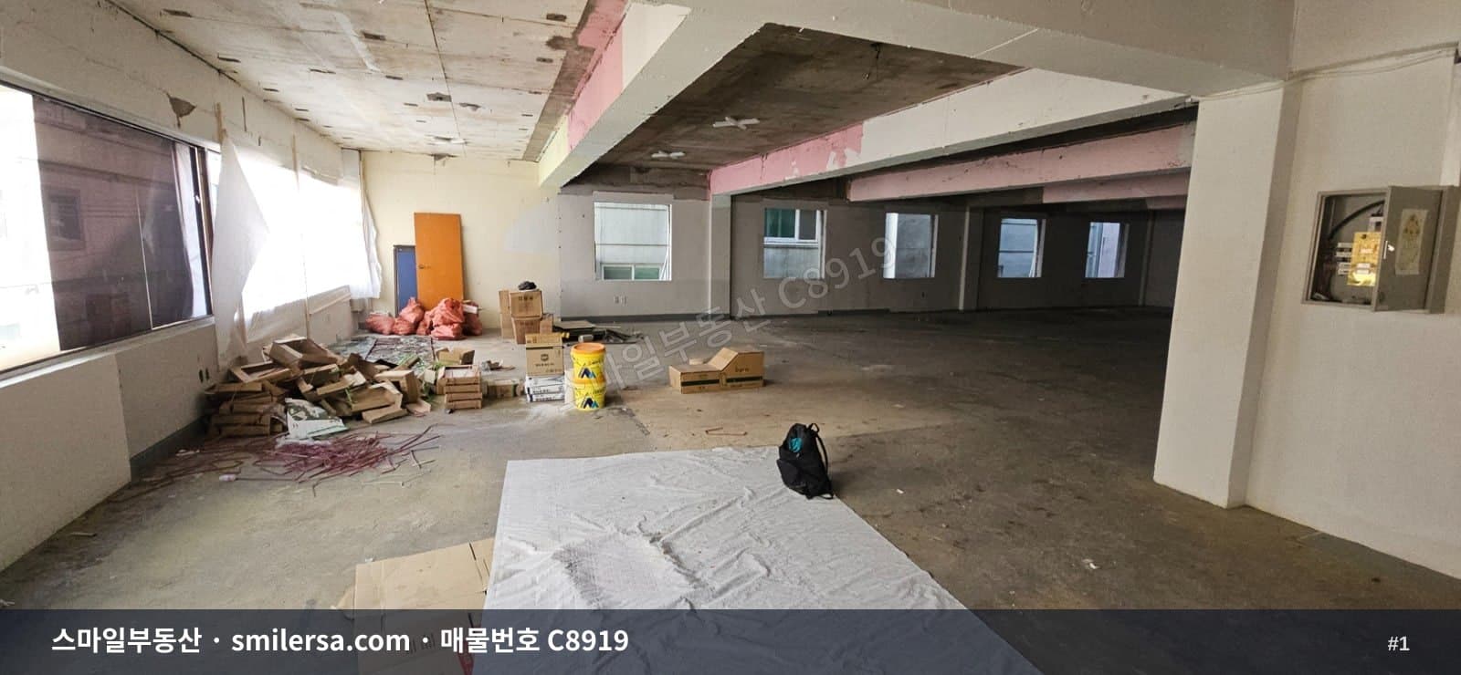 부산광역시 동구 초량동 사무실 내부 사진 C8919