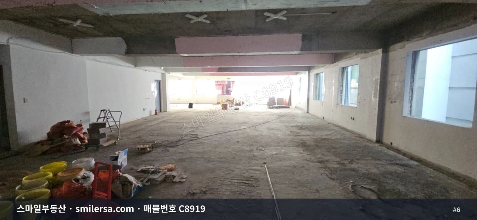 부산역 2번출구 인근 74평 중대형 사무실, 접근성 좋은 4층 공간 썸네일 6