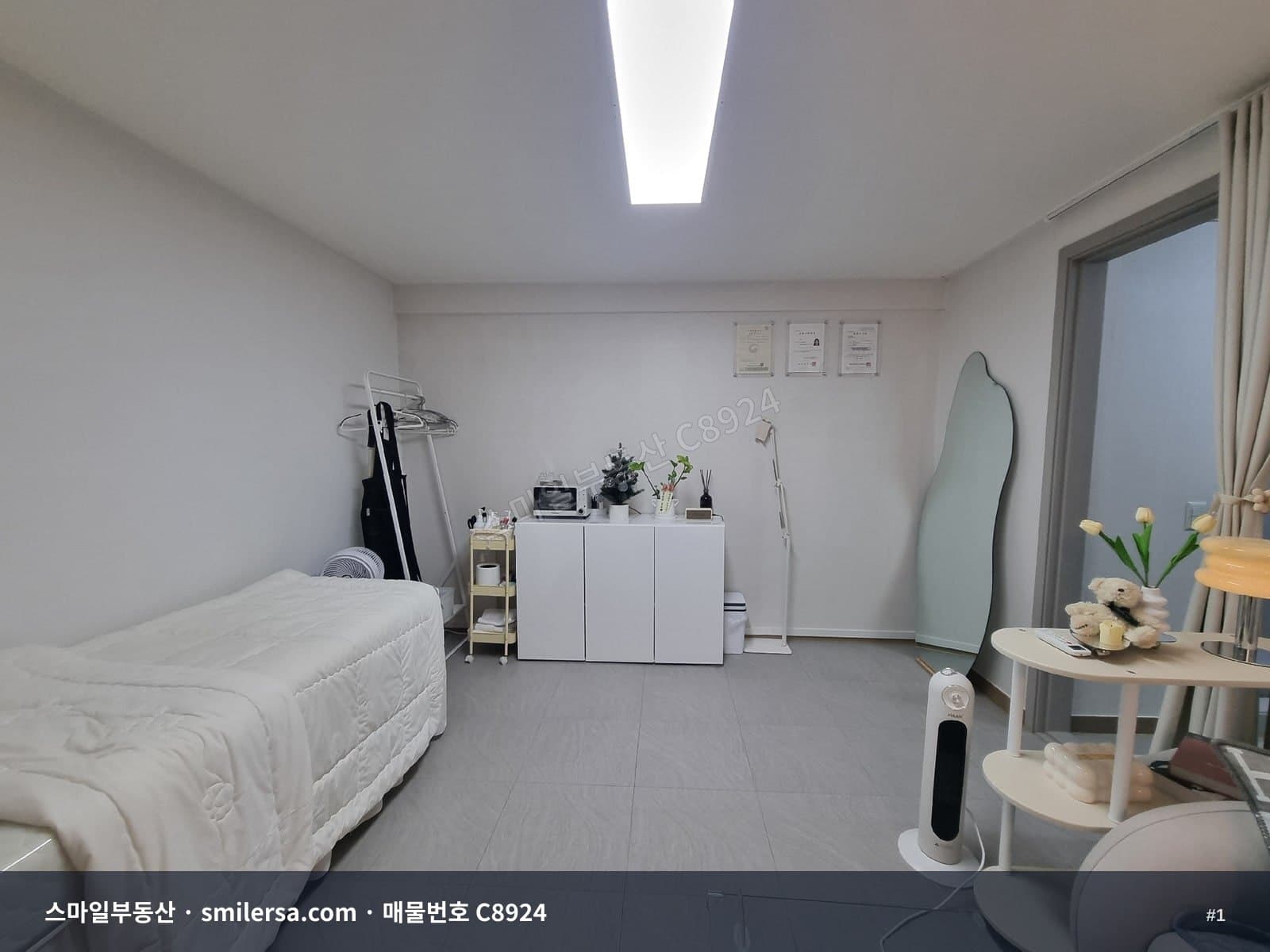 부산광역시 부산진구 전포동 상가 내부 사진 C8924