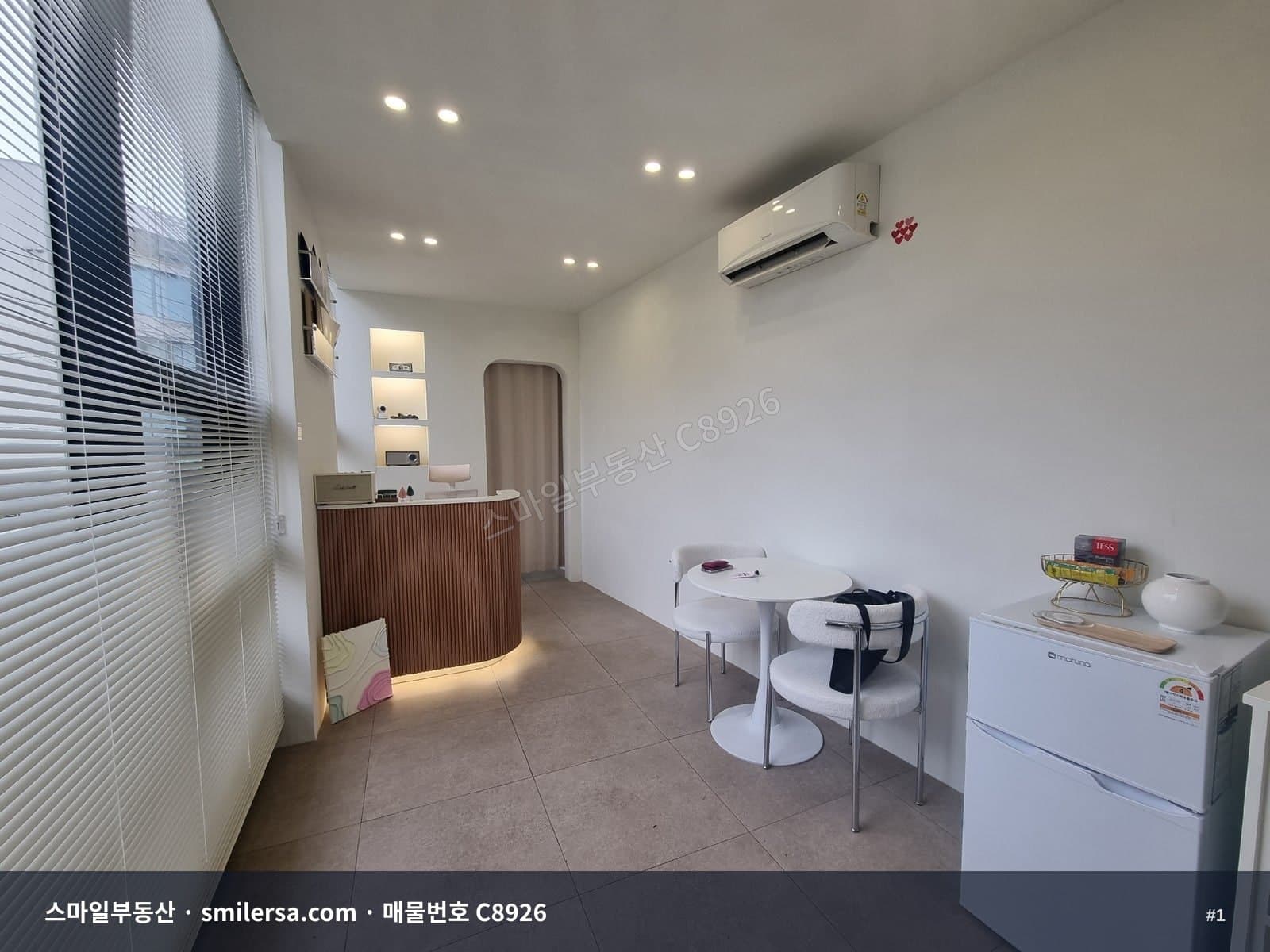 부산광역시 부산진구 전포동 상가 내부 사진 C8926