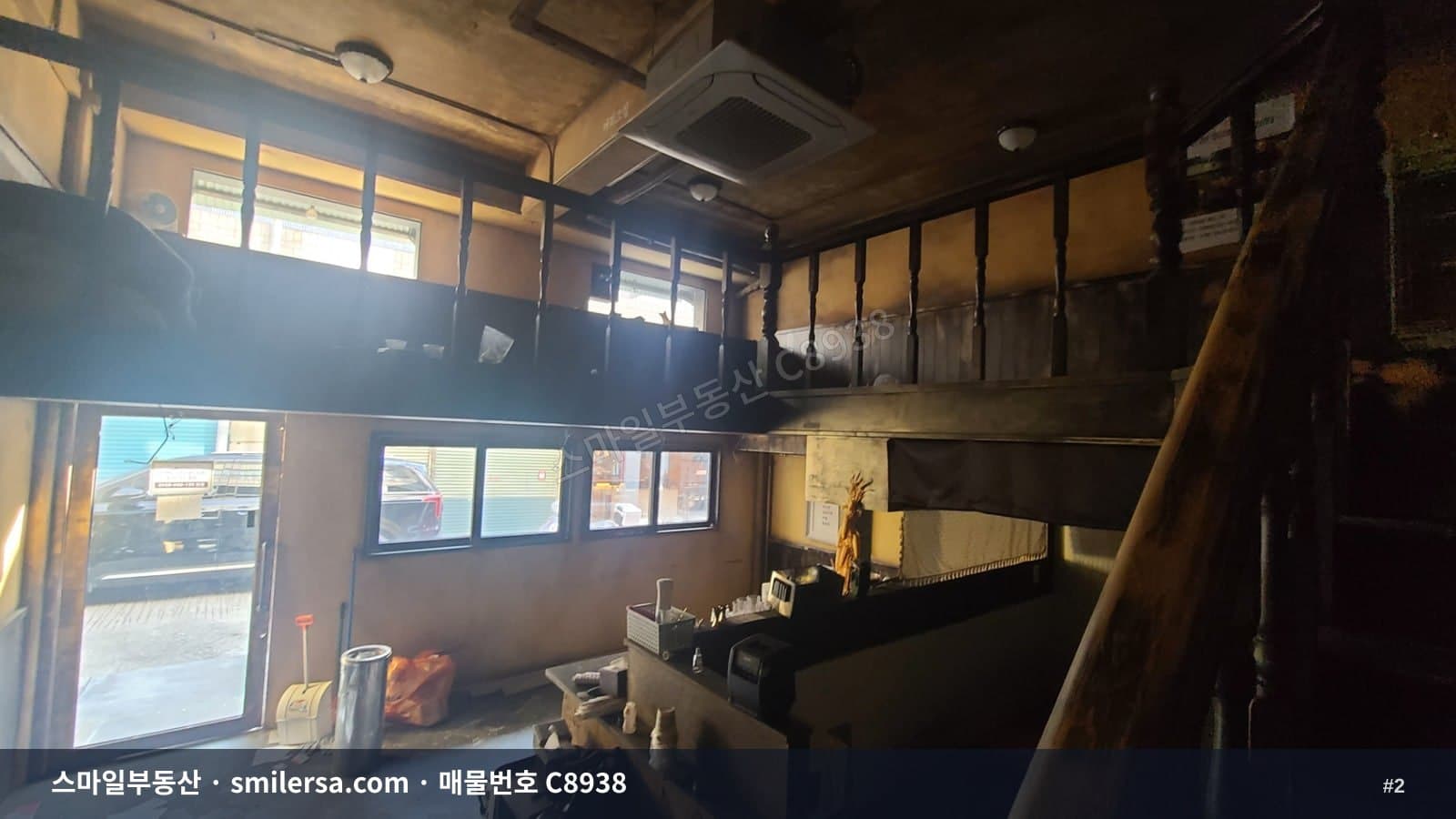 전포동 전리단길, 무권리 1층 상가 12평 썸네일 2