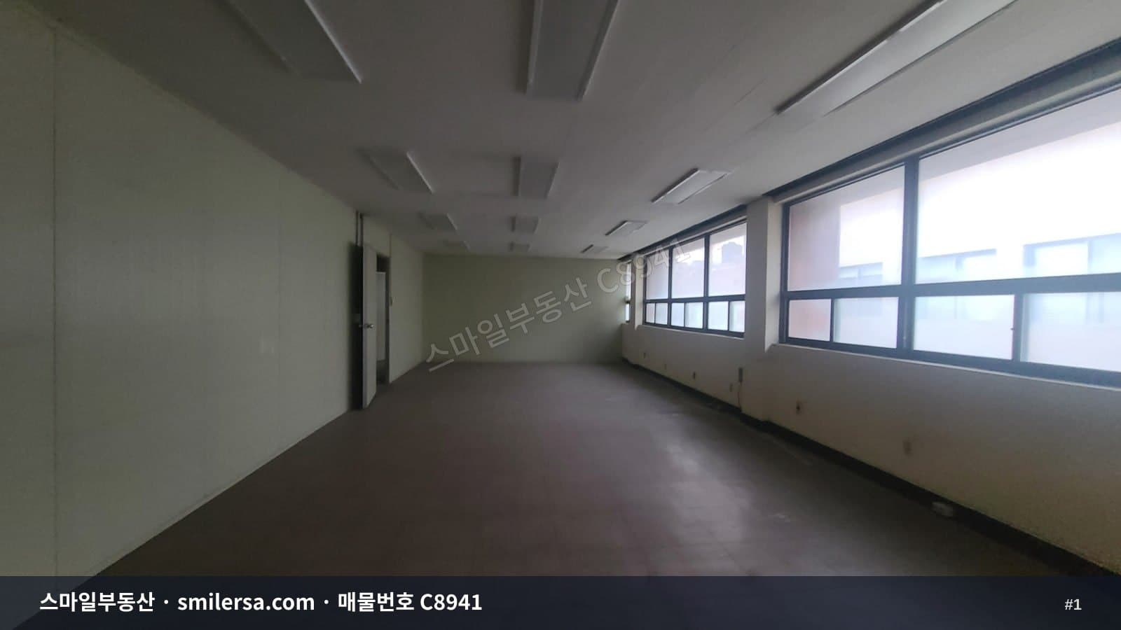 부산광역시 부산진구 전포동 상가 내부 사진 C8941