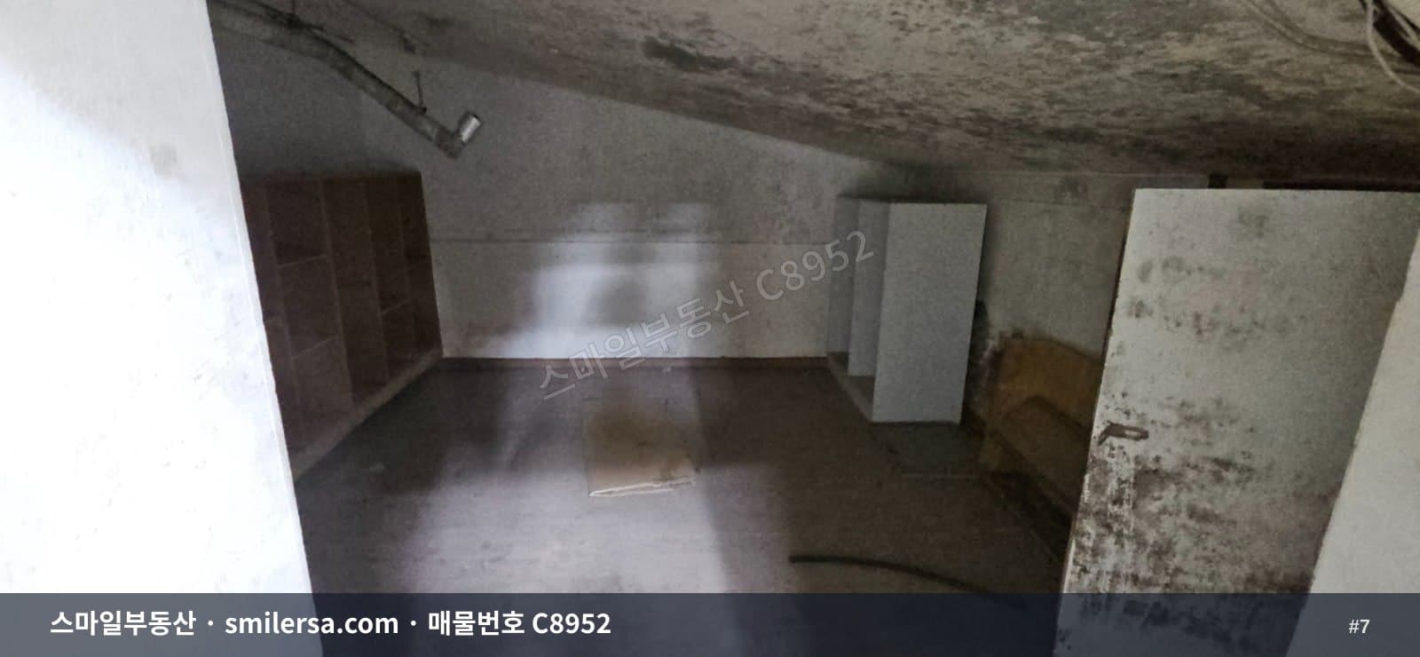 경성대역 5번출구 인근 60평 지하 상가, 사무실로 활용 좋은 대형 공간 썸네일 7