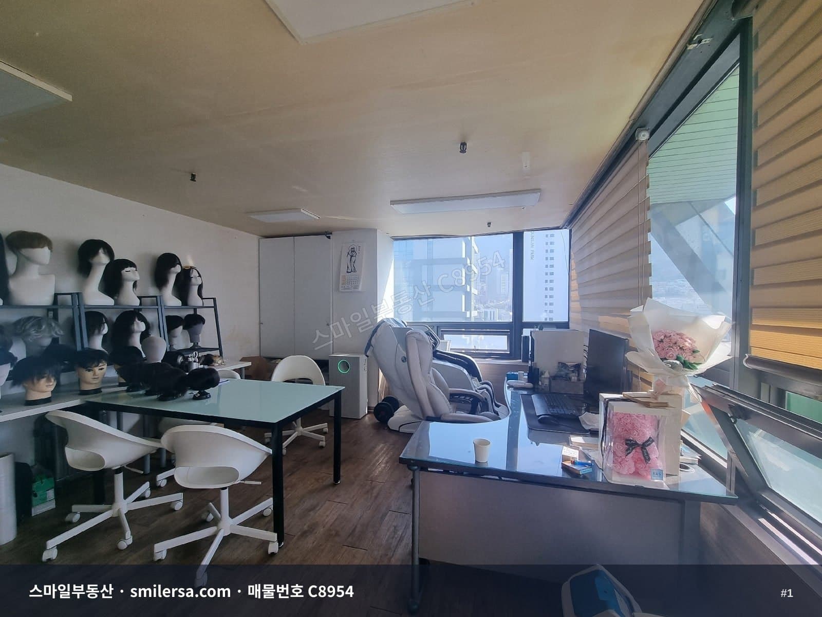 부산광역시 부산진구 전포동 사무실 내부 사진 C8954