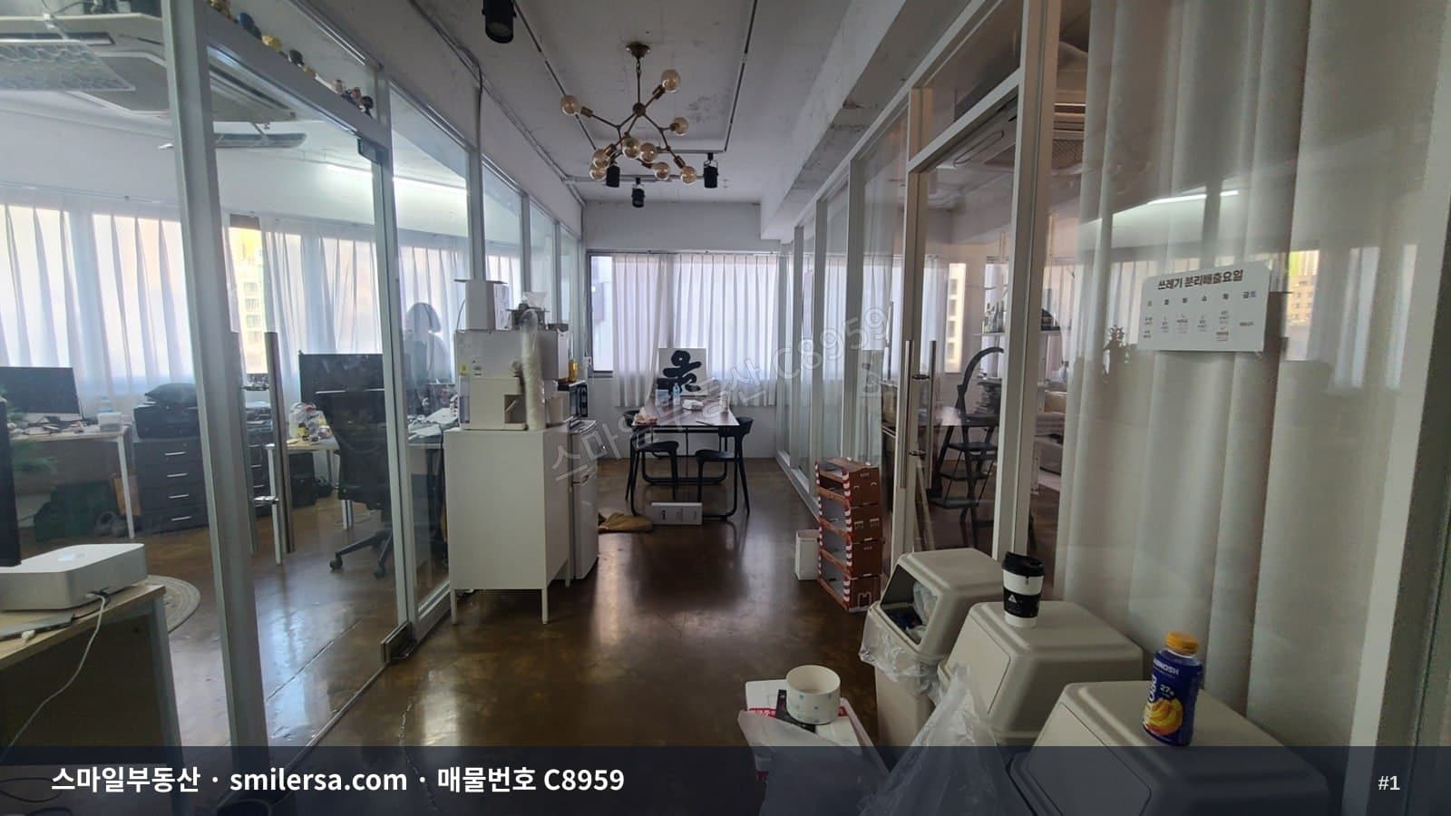부산광역시 부산진구 전포동 상가 내부 사진 C8959