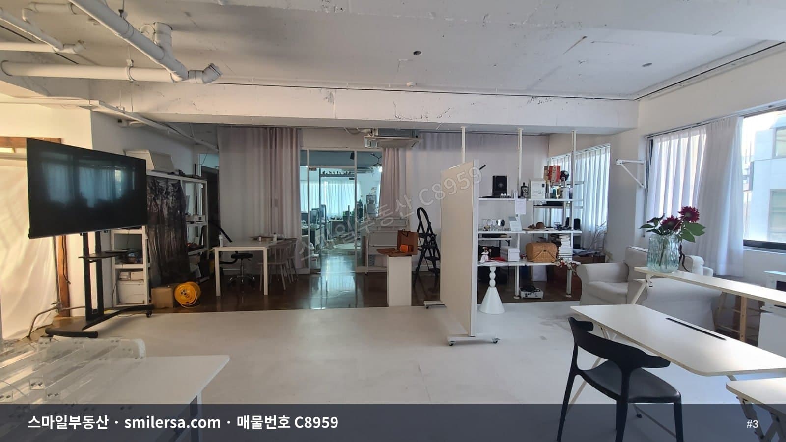 전포카페거리 이재모라인 4층 40평 무권리 상가 썸네일 3