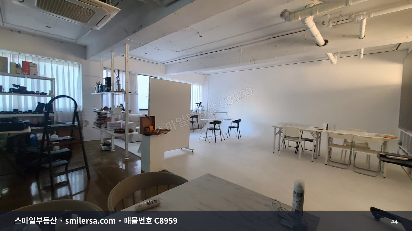 전포카페거리 이재모라인 4층 40평 무권리 상가 썸네일 4