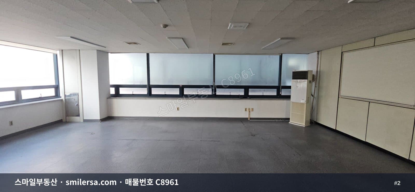 전포동 전자상가 인근 깔끔한 사무실, 주차 가능에 월 50만원 썸네일 2