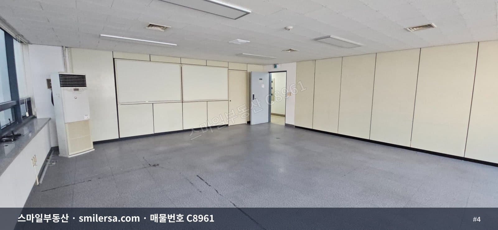 전포동 전자상가 인근 깔끔한 사무실, 주차 가능에 월 50만원 썸네일 4