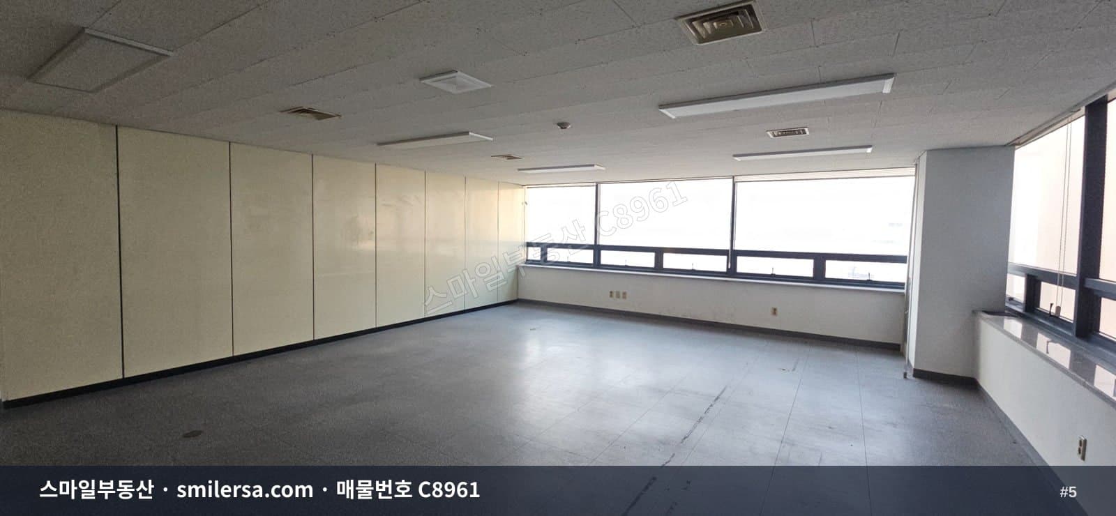 전포동 전자상가 인근 깔끔한 사무실, 주차 가능에 월 50만원 썸네일 5