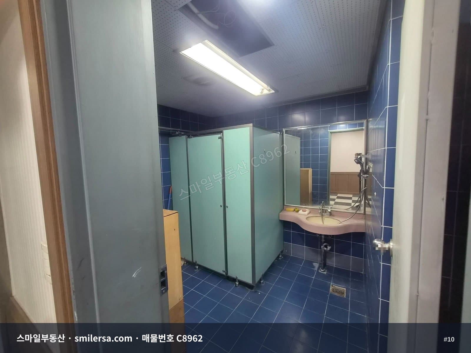 전포동 전자상가 인근 대형 지하1층 사무실 썸네일 10