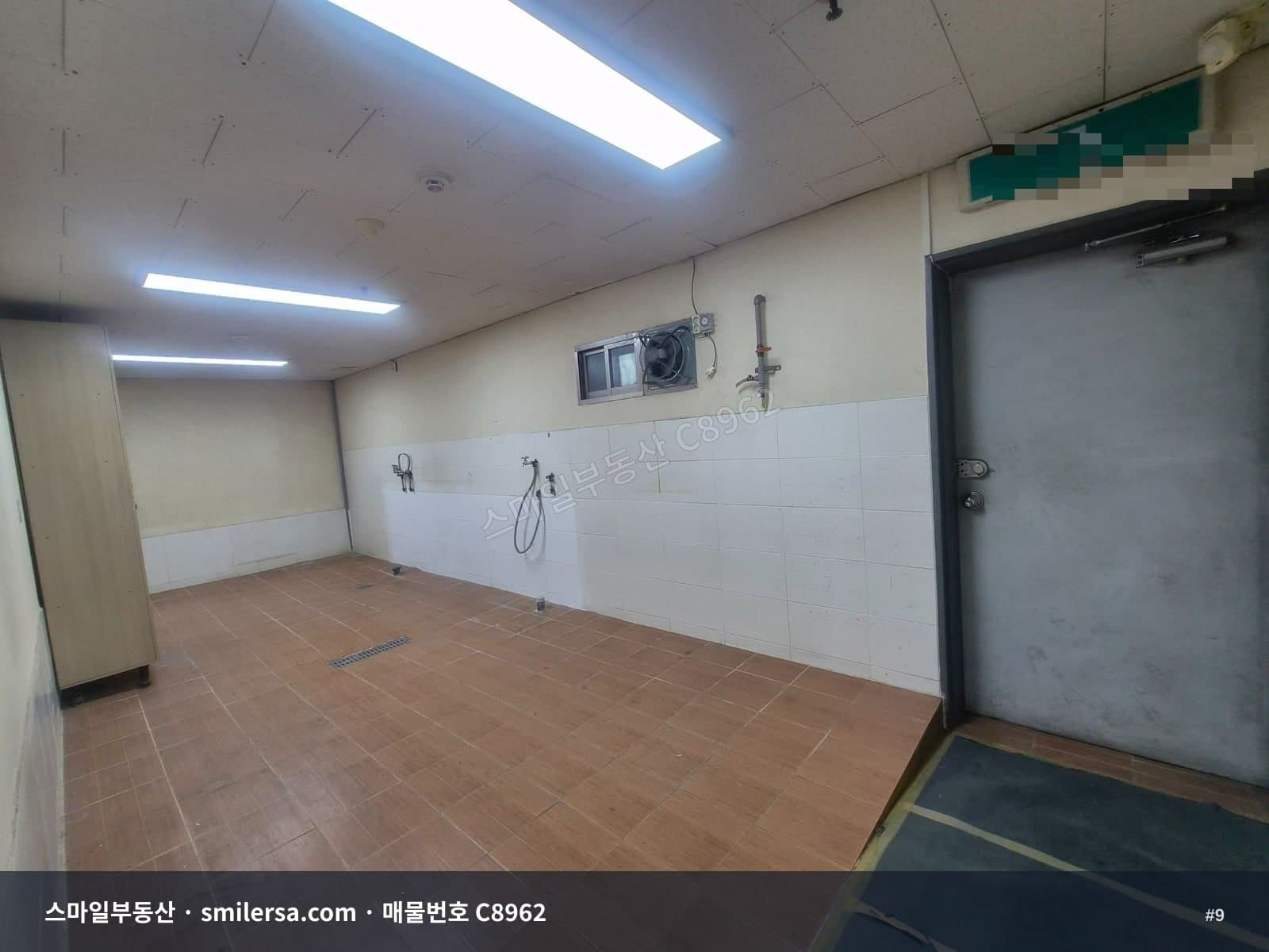 전포동 전자상가 인근 대형 지하1층 사무실 썸네일 9