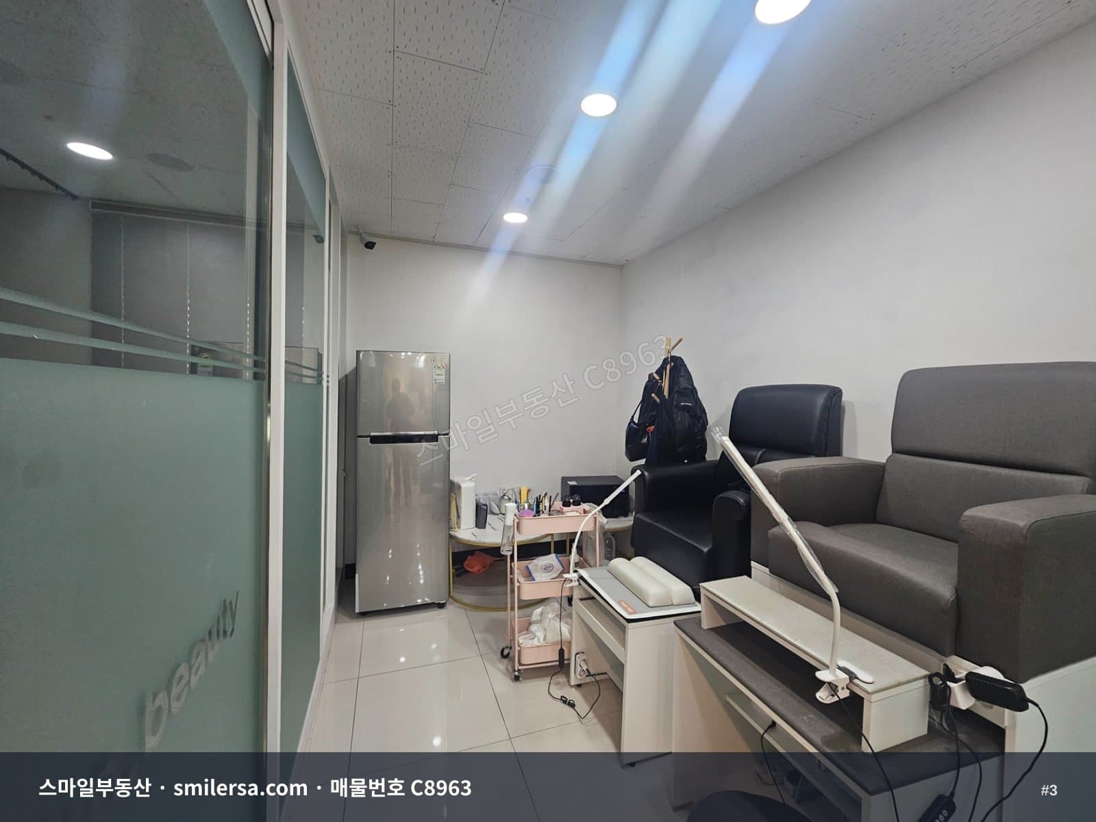 서면역 인근 도로변 접근성 좋은 중대형 사무실 썸네일 3