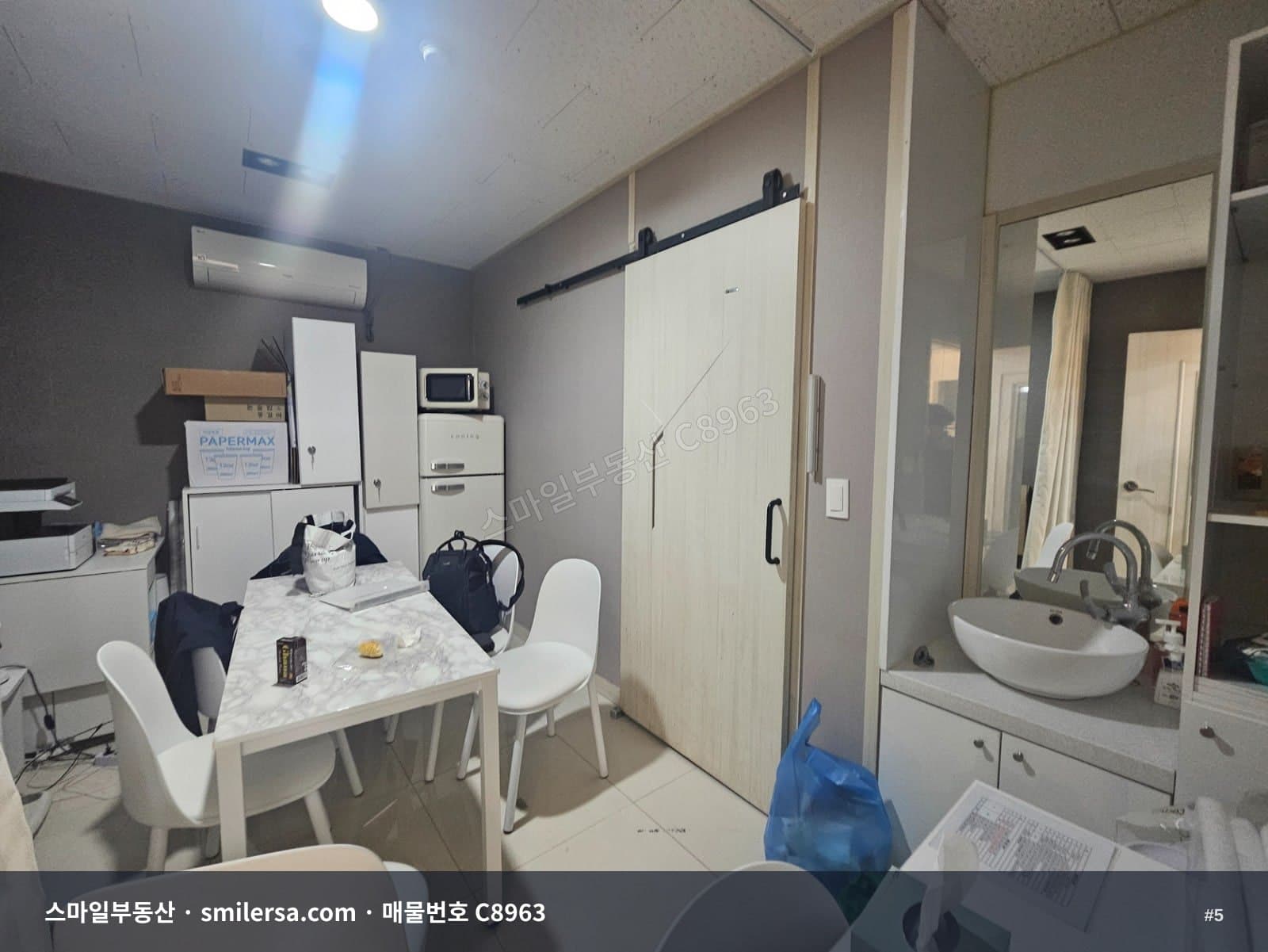 서면역 인근 도로변 접근성 좋은 중대형 사무실 썸네일 5