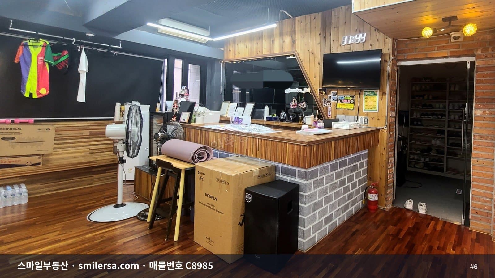 서면 롯데백화점 인근 엘리베이터 있는 56평 사무실 썸네일 6