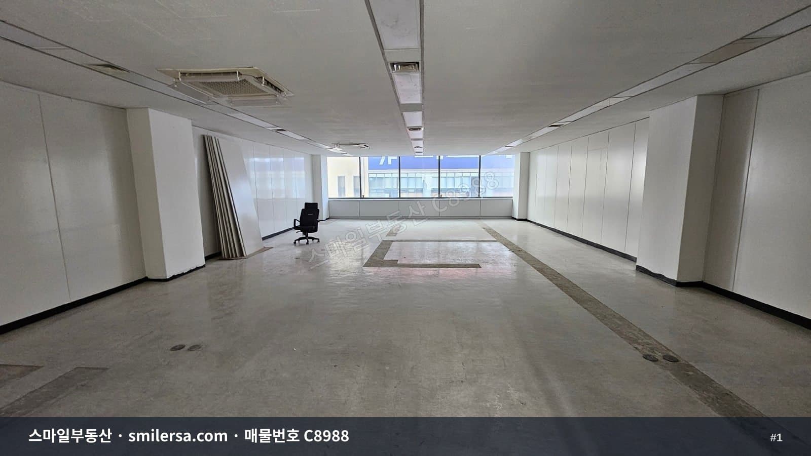 부산광역시 부산진구 부전동 사무실 내부 사진 C8988