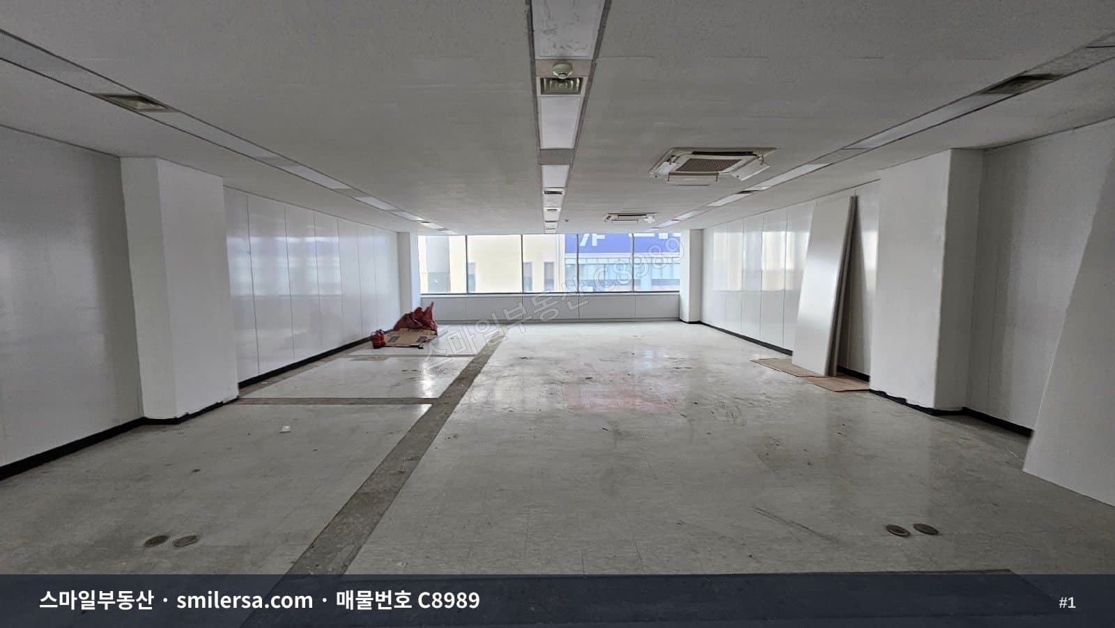 부산광역시 부산진구 부전동 사무실 내부 사진 C8989