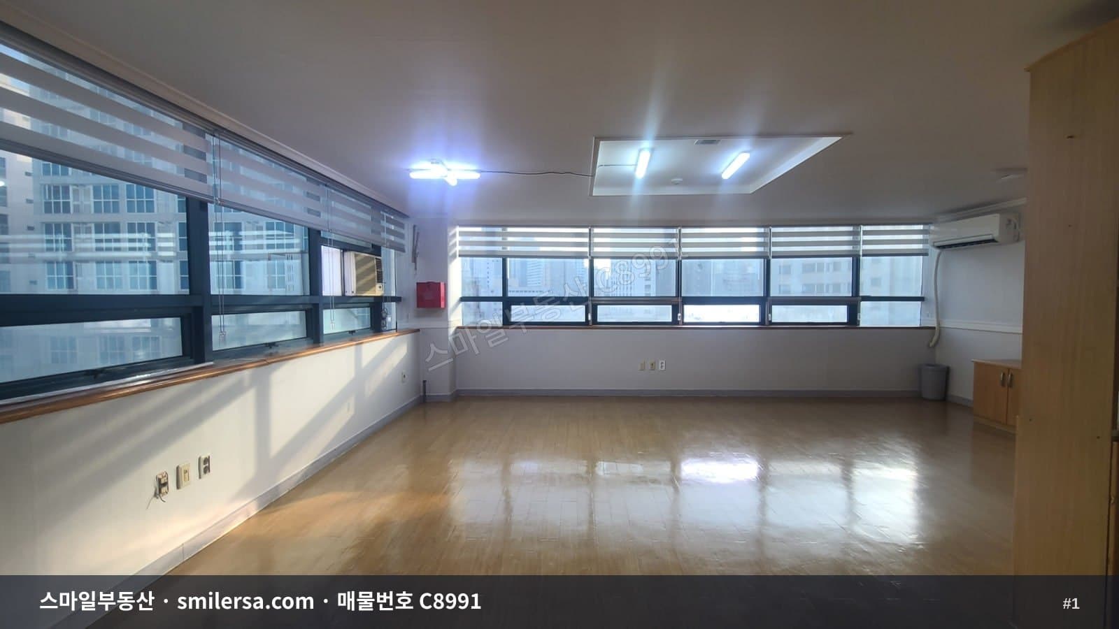 부산광역시 부산진구 전포동 사무실 내부 사진 C8991