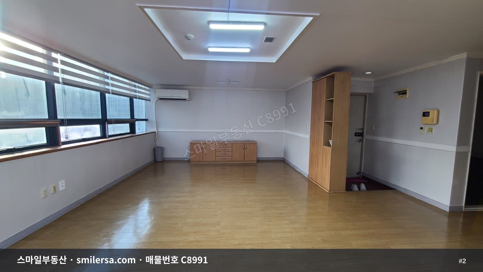 부전역 2번출구 인근 도로변 깔끔한 사무실 오피스텔 썸네일 2