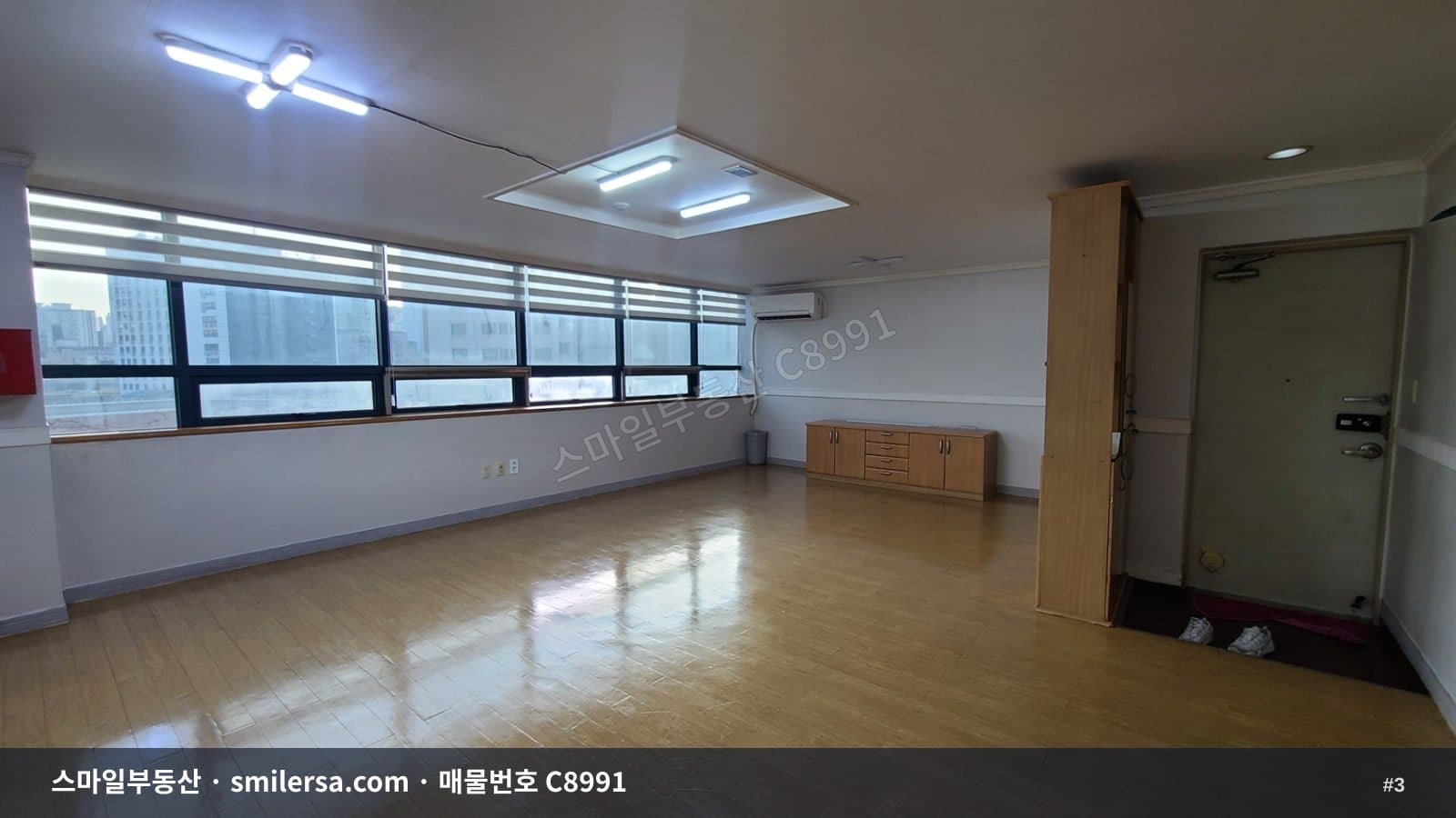 부전역 2번출구 인근 도로변 깔끔한 사무실 오피스텔 썸네일 3