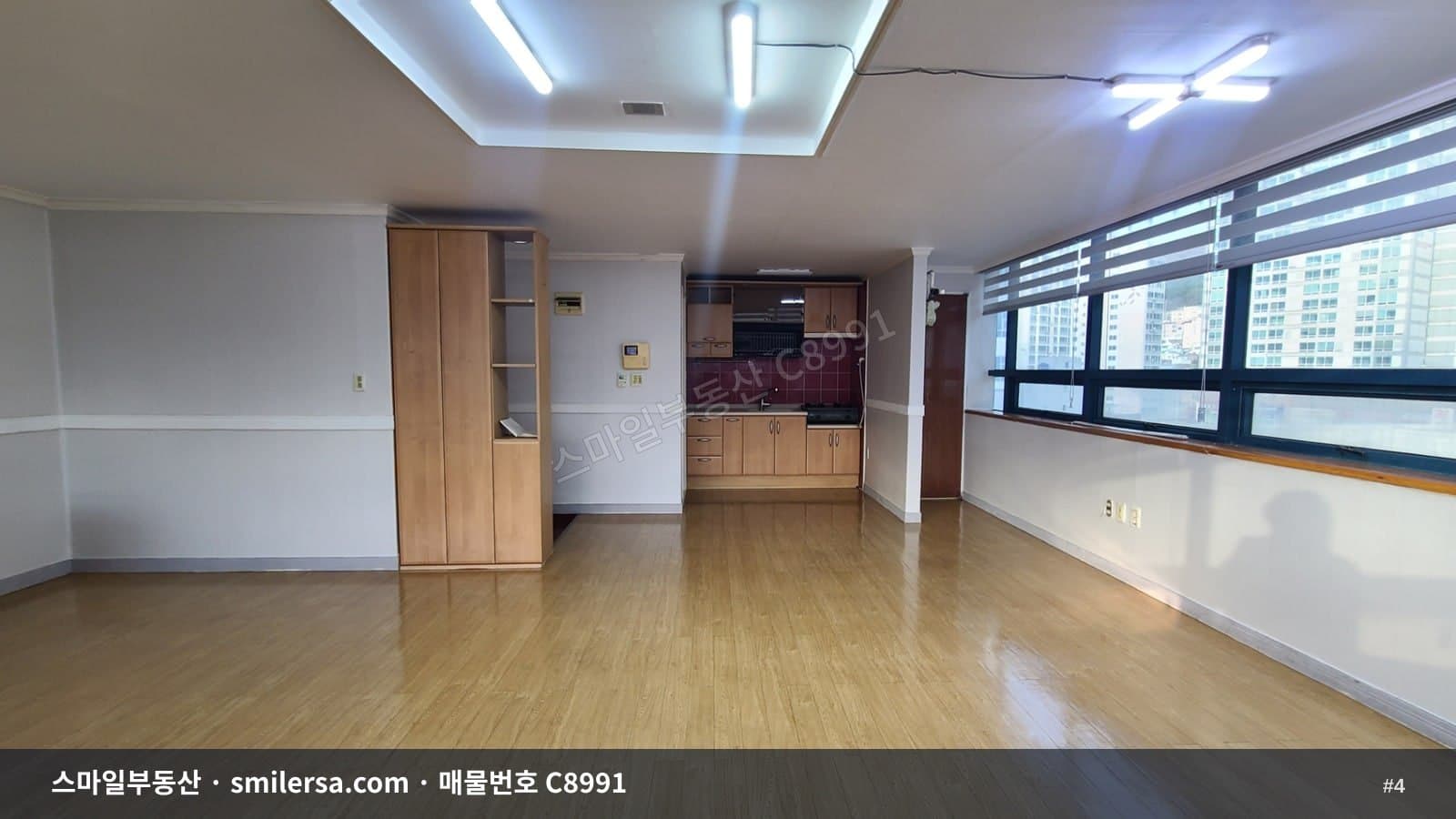 부전역 2번출구 인근 도로변 깔끔한 사무실 오피스텔 썸네일 4