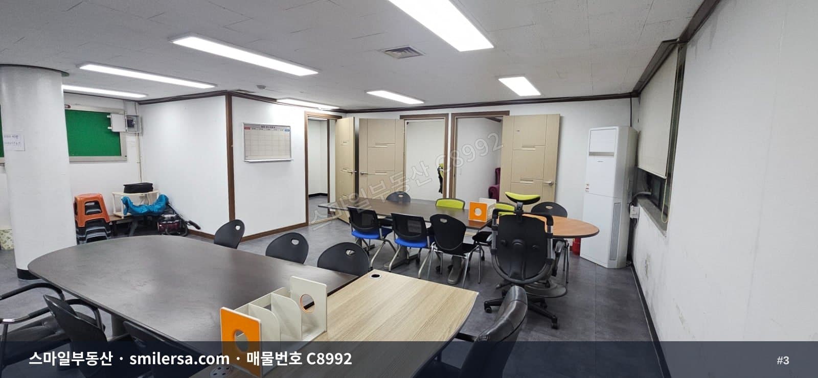 연산역 인근 가성비 좋은 중형 사무실, 52평 월세 썸네일 3