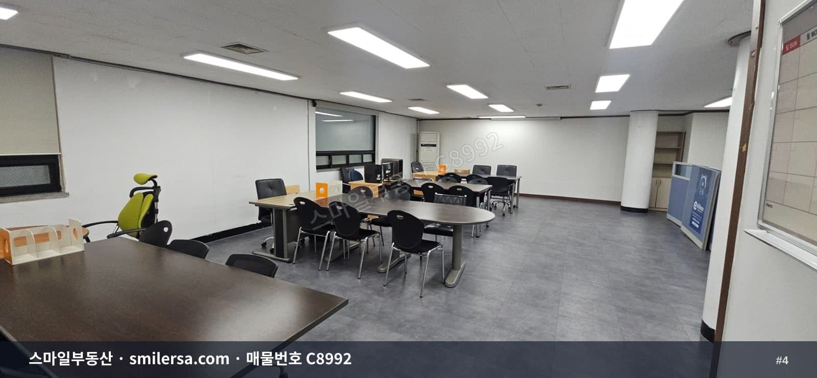 연산역 인근 가성비 좋은 중형 사무실, 52평 월세 썸네일 4