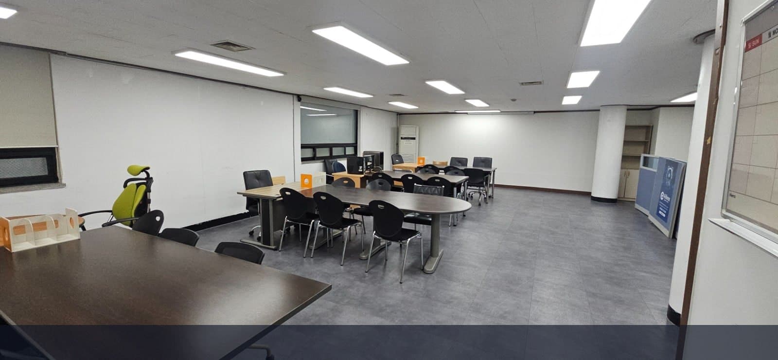 연산역 인근 가성비 좋은 중형 사무실, 52평 월세 썸네일 4