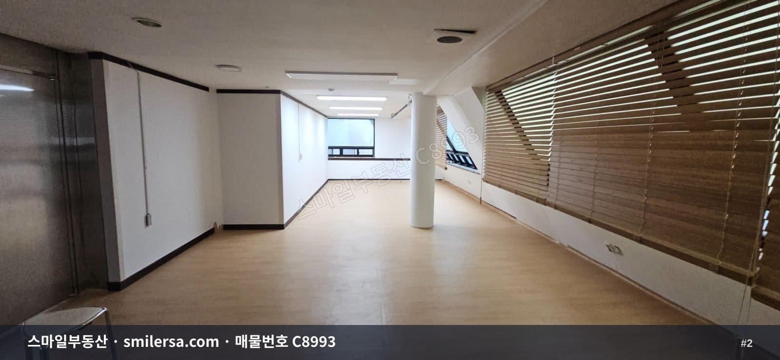 연산역 인근 가성비 좋은 소형 사무실, 보증금 1천에 월 60 썸네일 2