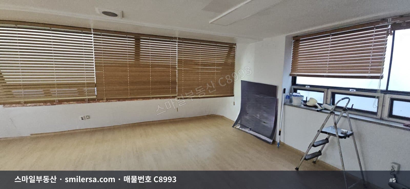 연산역 인근 가성비 좋은 소형 사무실, 보증금 1천에 월 60 썸네일 5