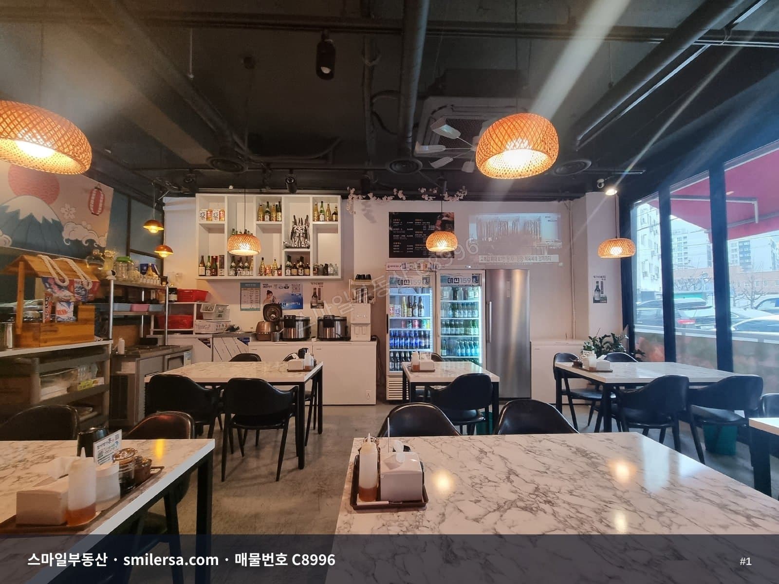 부산광역시 부산진구 부전동 상가 내부 사진 C8996
