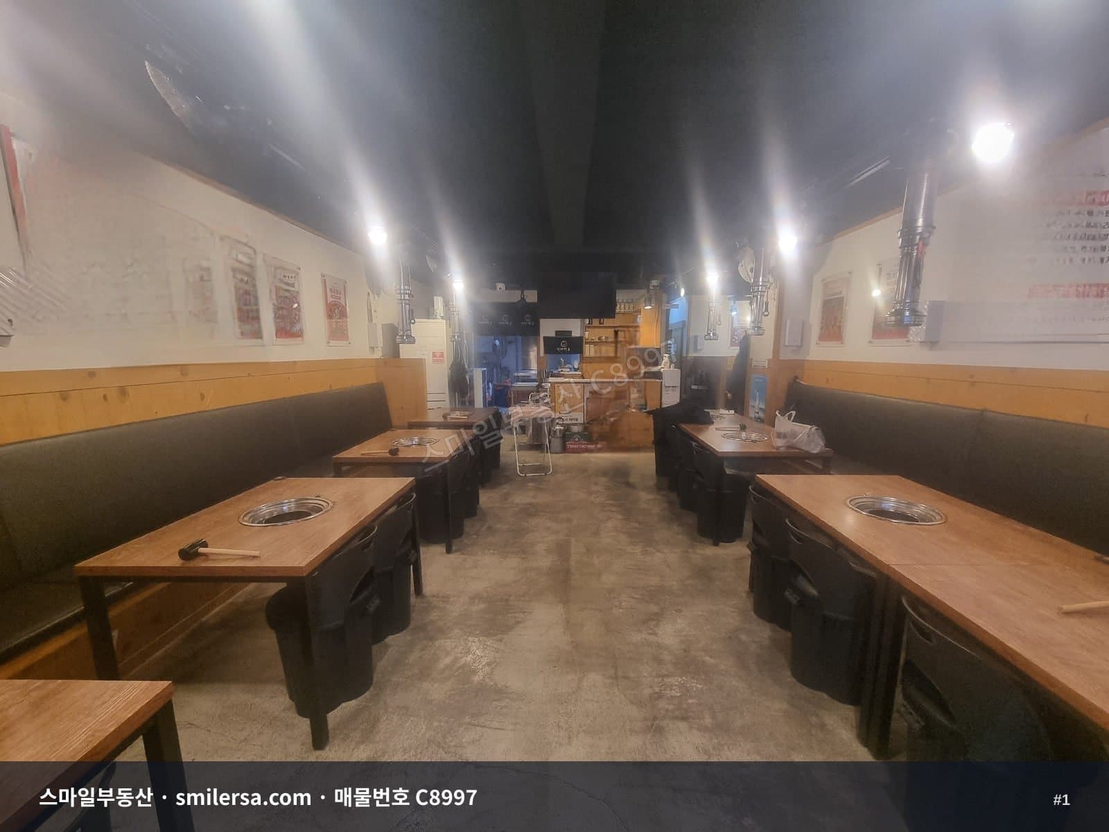 부산광역시 부산진구 전포동 상가 내부 사진 C8997