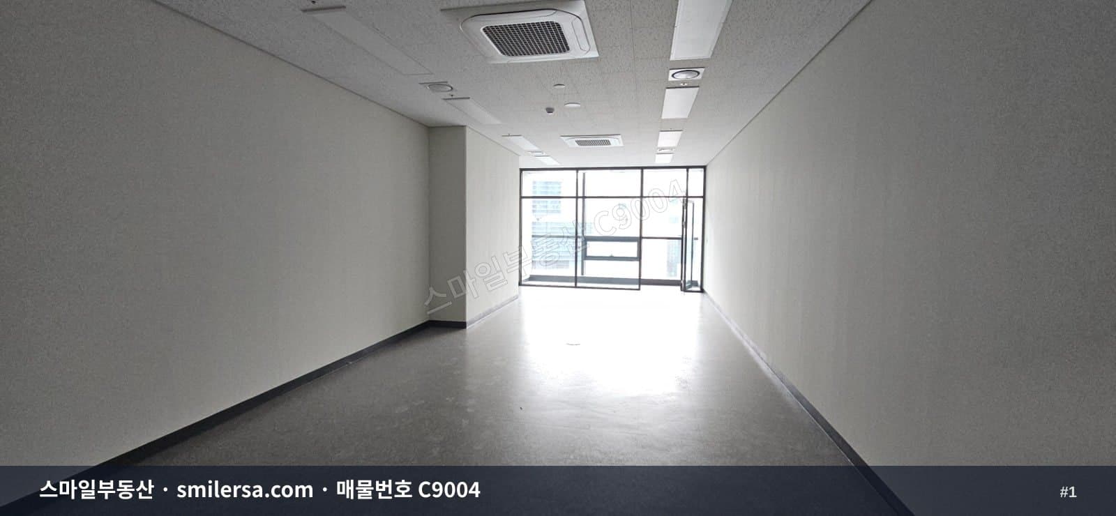 부산광역시 남구 문현동 사무실 내부 사진 C9004