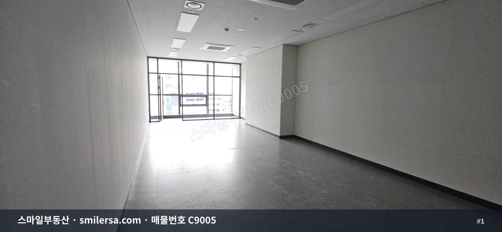 부산광역시 남구 문현동 사무실 내부 사진 C9005