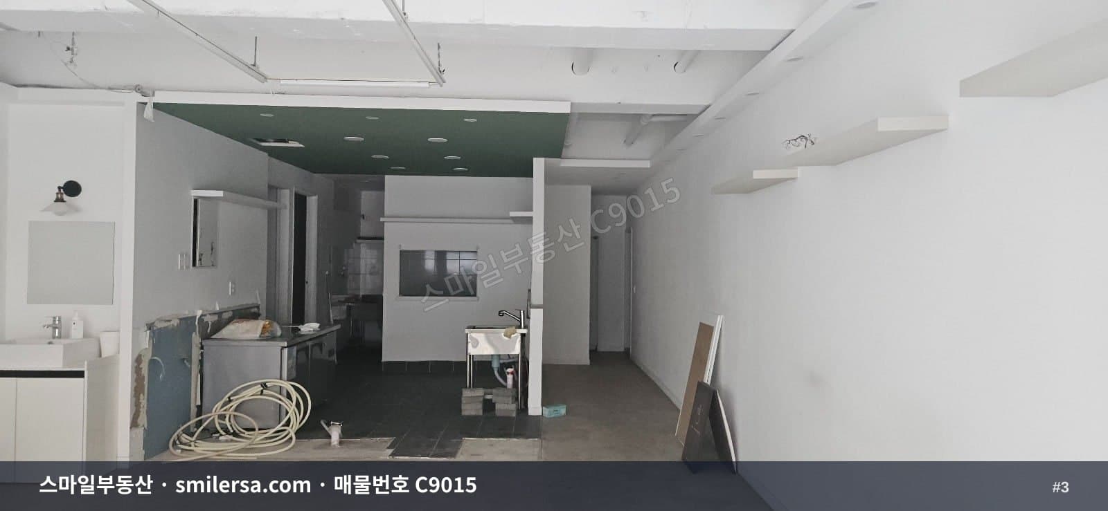 연제초등 인근 깔끔한 1층 상가, 다양한 업종 가능 썸네일 3