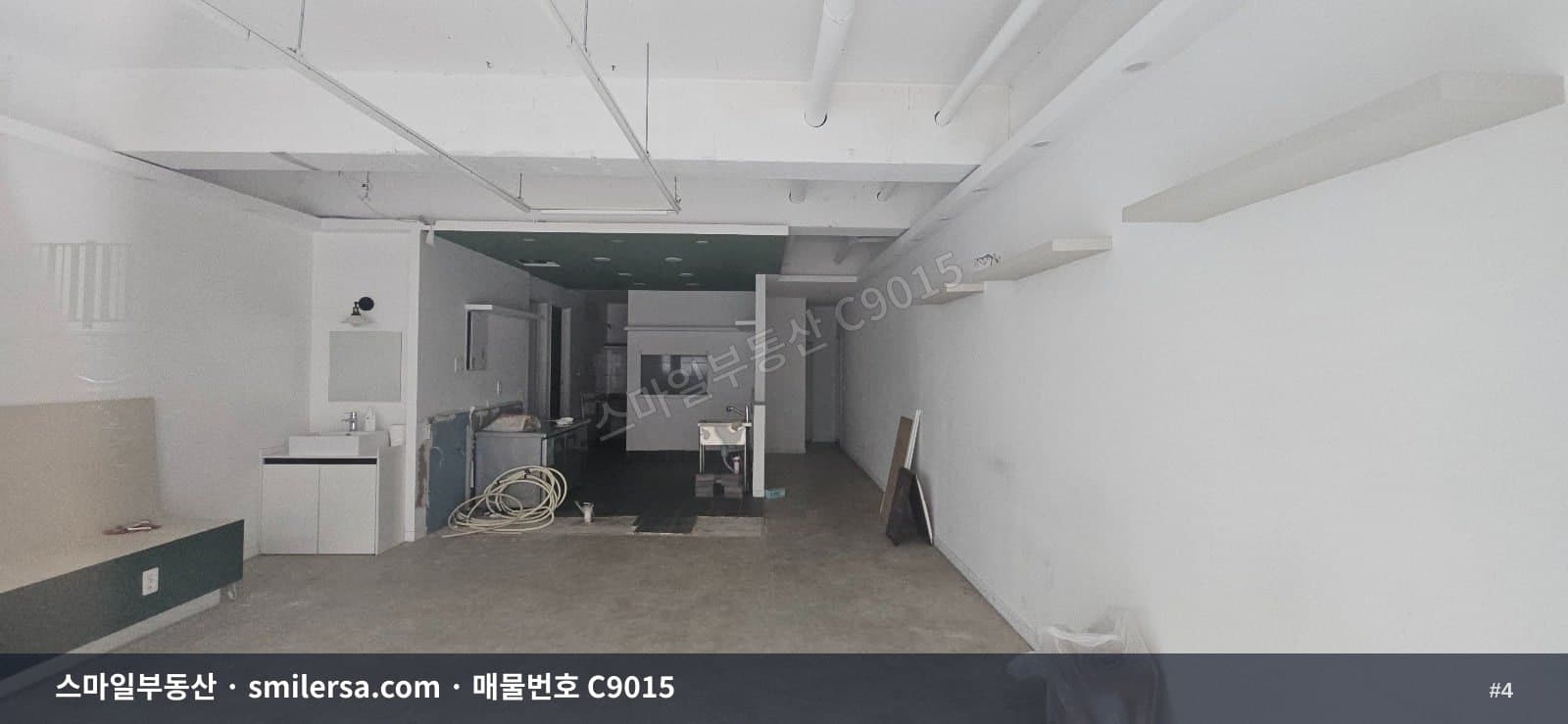 연제초등 인근 깔끔한 1층 상가, 다양한 업종 가능 썸네일 4