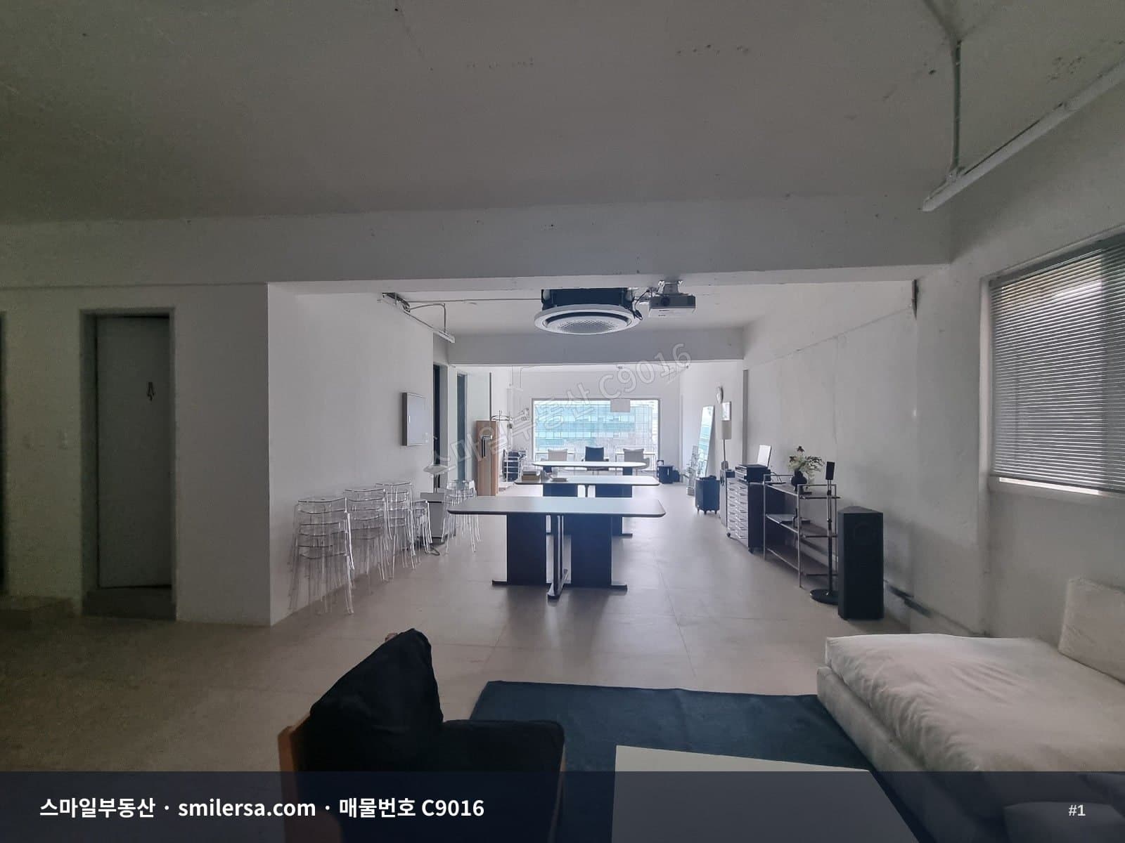 부산광역시 부산진구 전포동 상가 내부 사진 C9016