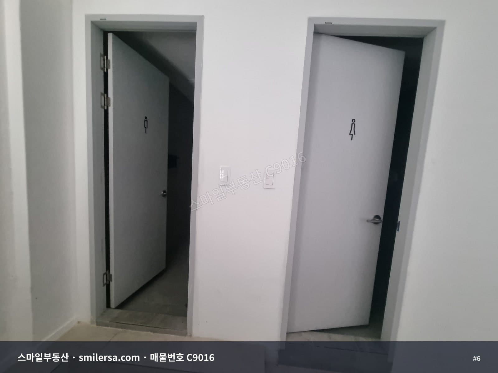 전포동 대로변 통창 4층 상가, 리모델링으로 신축 느낌 그대로 썸네일 6