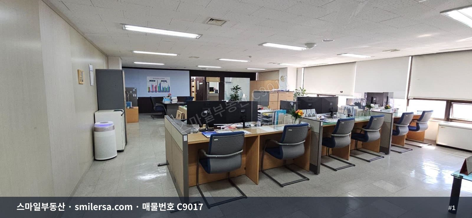 부산광역시 연제구 거제동 사무실 내부 사진 C9017