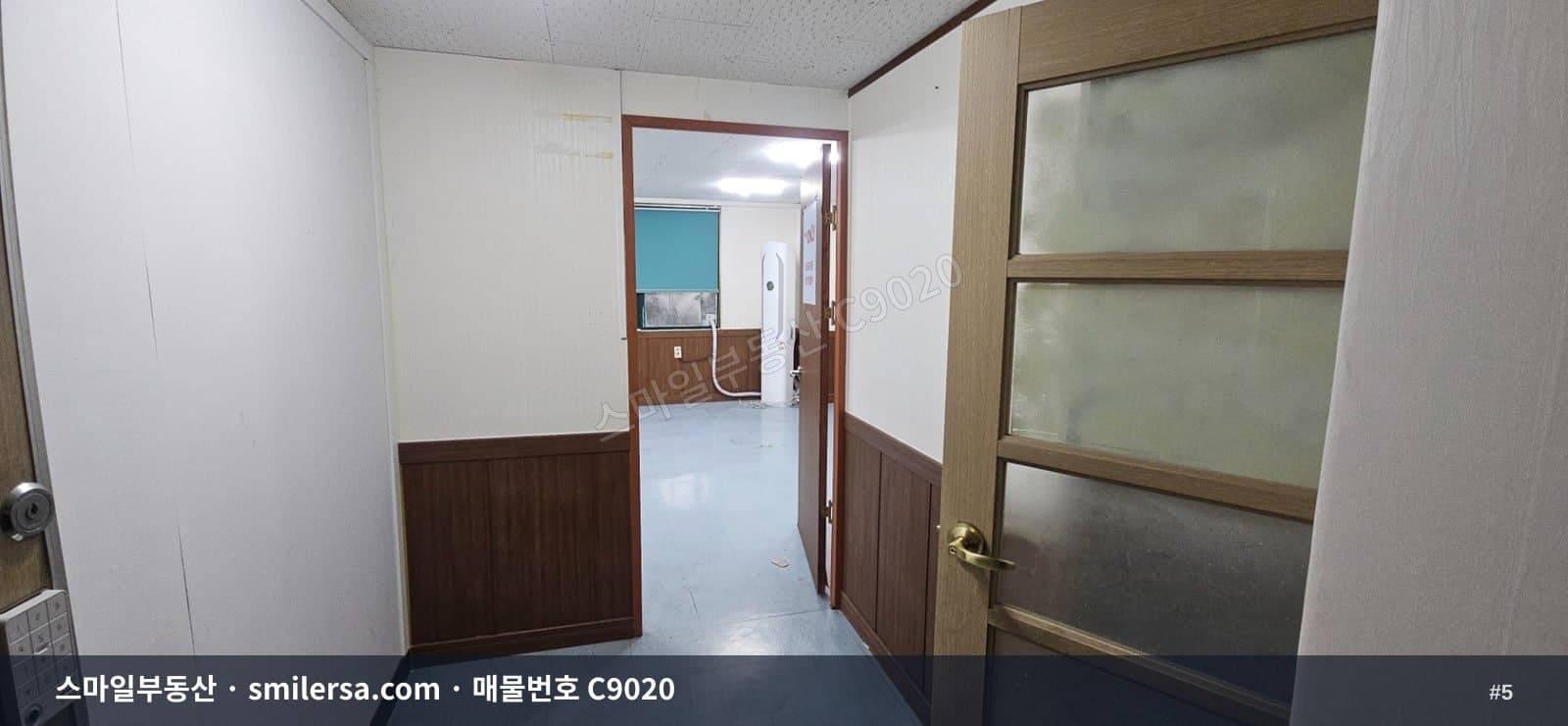 연산역 1번출구 역세권 가성비 사무실, 보증금 1천에 월 65만원 썸네일 5