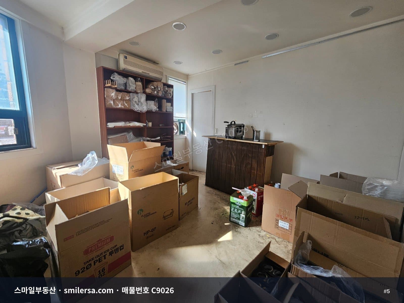 전포 놀이터시장 인근 27평 2층 상가, 시설 깔끔하고 배달 업종 추천 썸네일 5