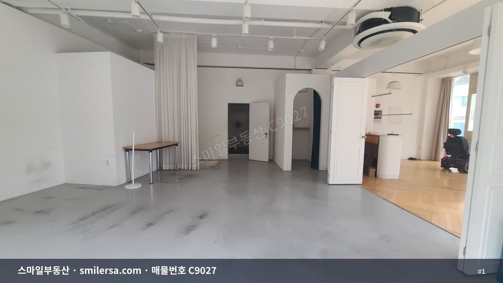 부산광역시 부산진구 부전동 건물 내부 사진 C9027